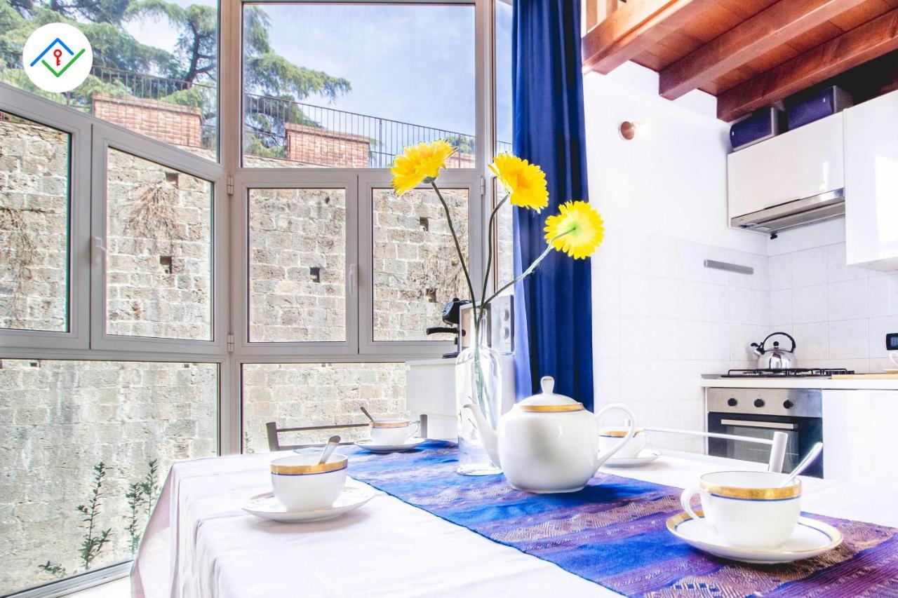 Le Mura Apartment By Tuscanywego Pisa Ngoại thất bức ảnh