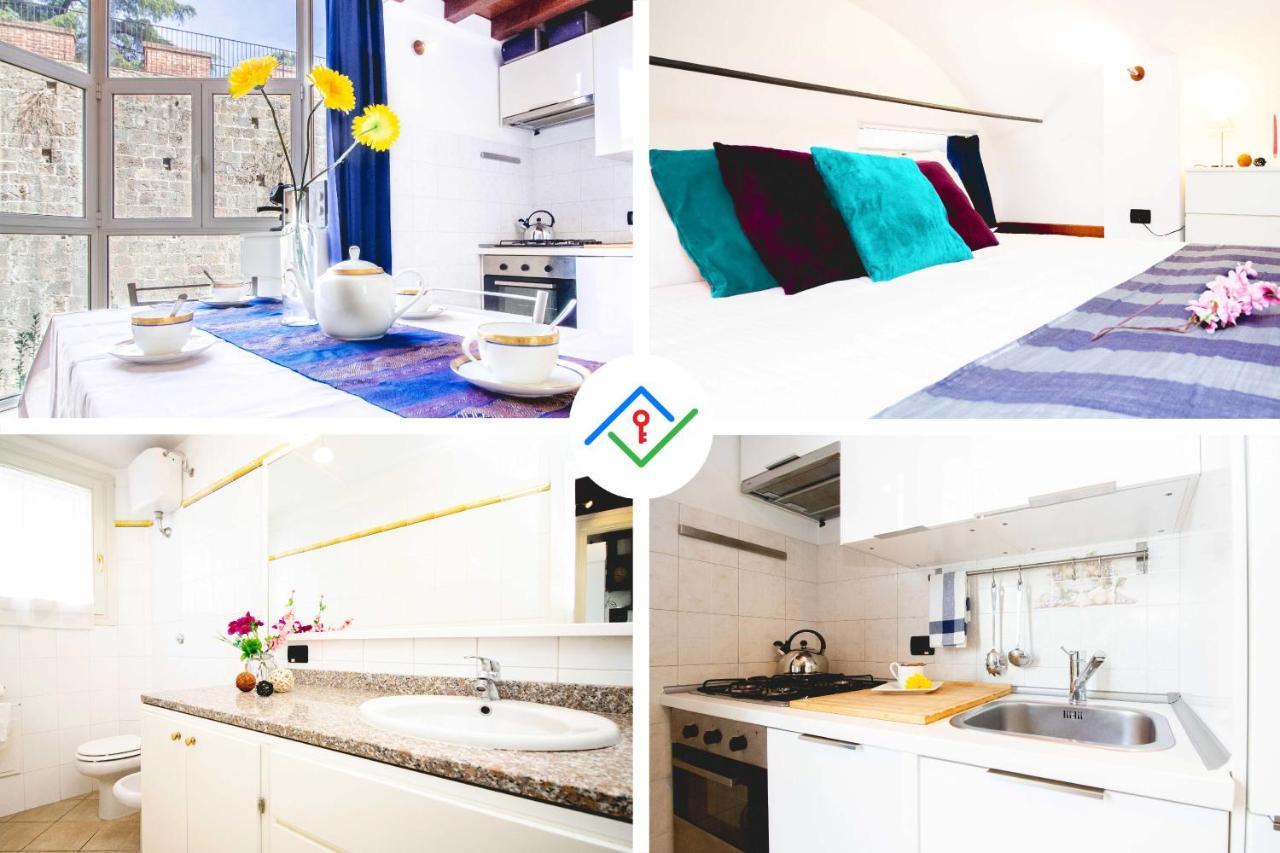 Le Mura Apartment By Tuscanywego Pisa Ngoại thất bức ảnh