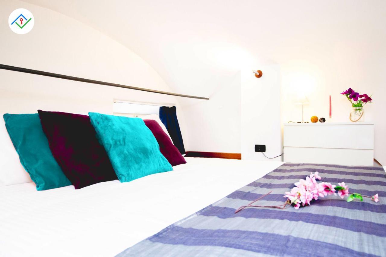 Le Mura Apartment By Tuscanywego Pisa Ngoại thất bức ảnh