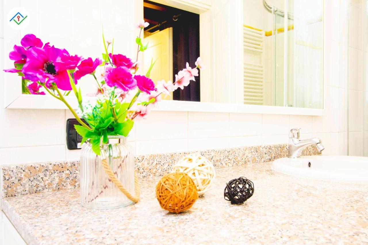 Le Mura Apartment By Tuscanywego Pisa Ngoại thất bức ảnh