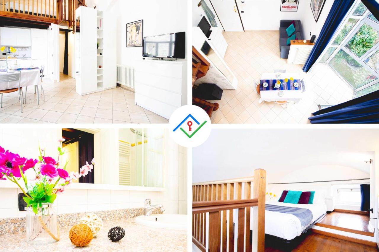 Le Mura Apartment By Tuscanywego Pisa Ngoại thất bức ảnh