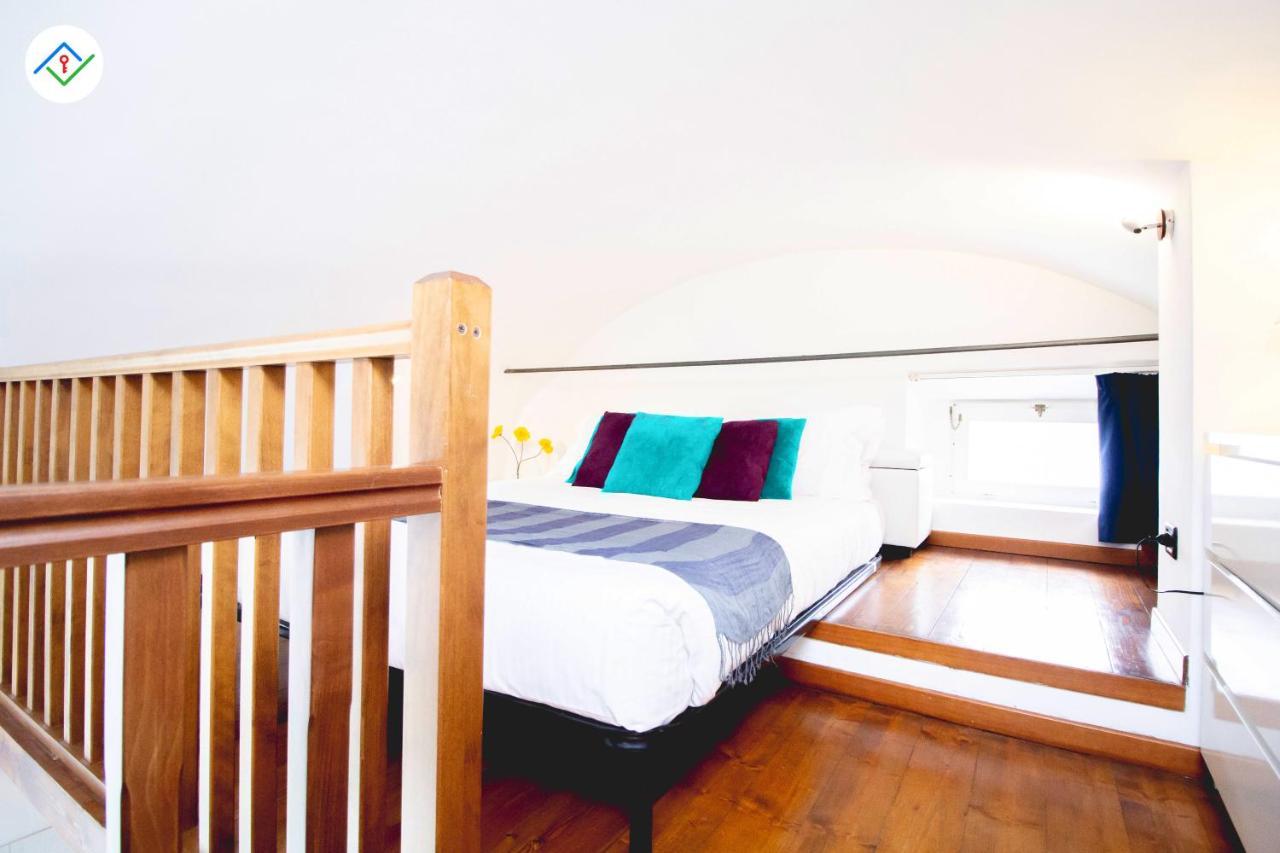 Le Mura Apartment By Tuscanywego Pisa Ngoại thất bức ảnh